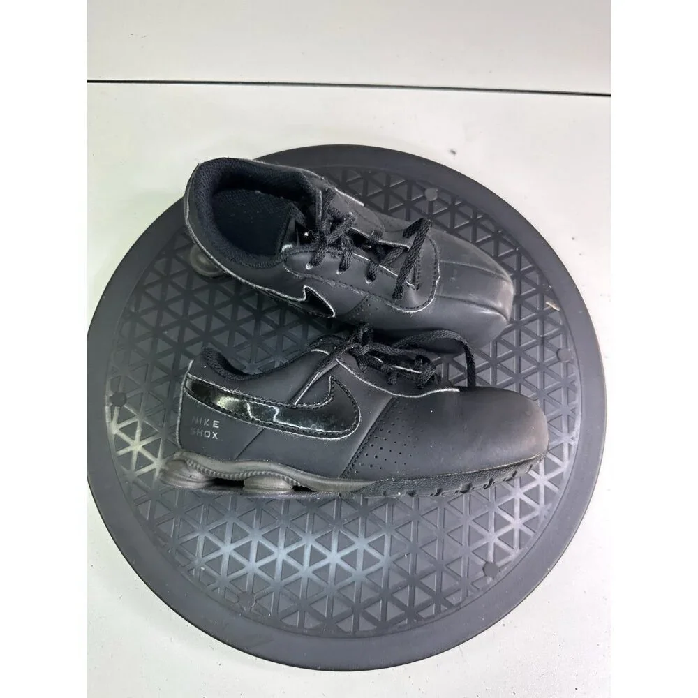 Nike Shox Toddler Boys Shoes Size 10c Black